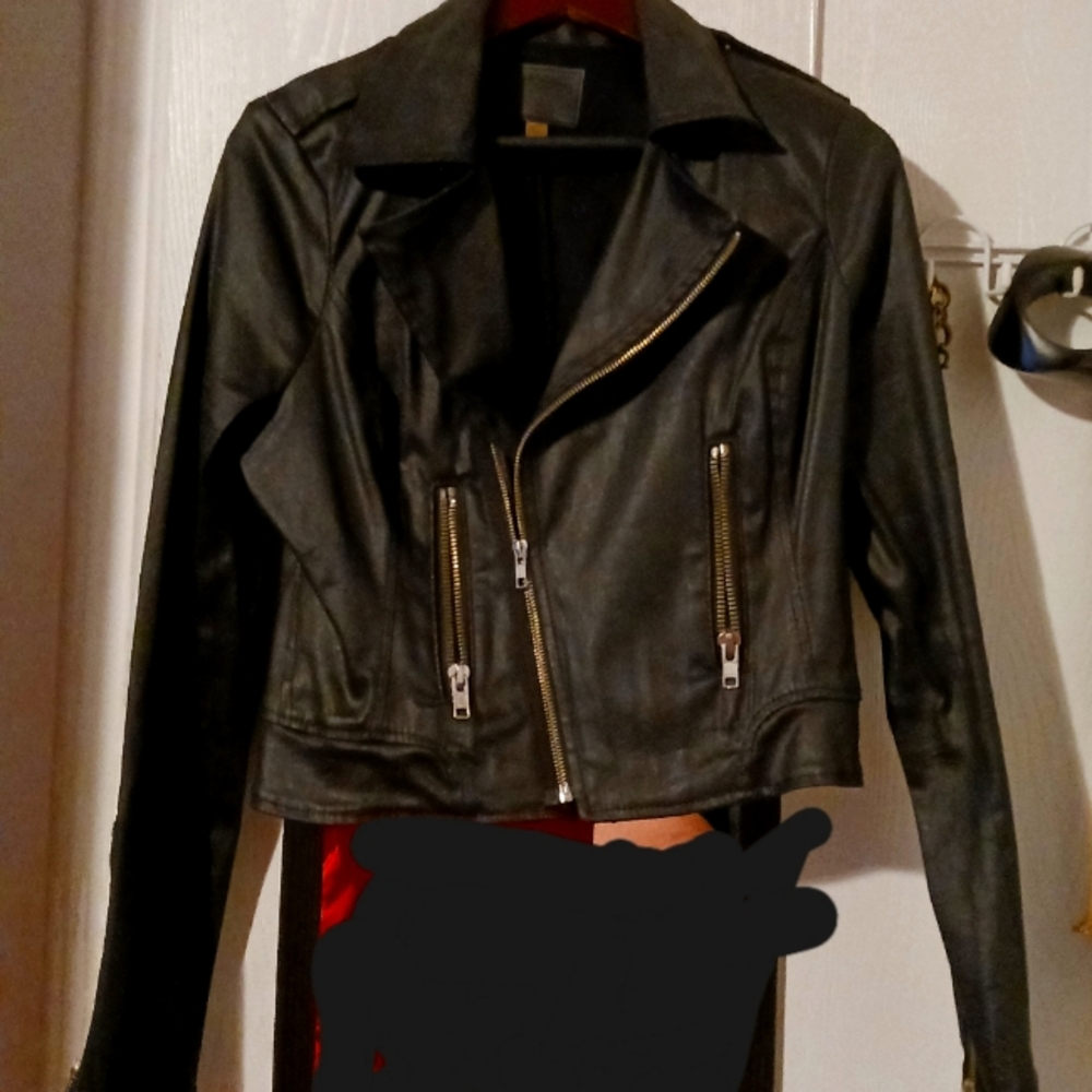 True Religion Moto jacket